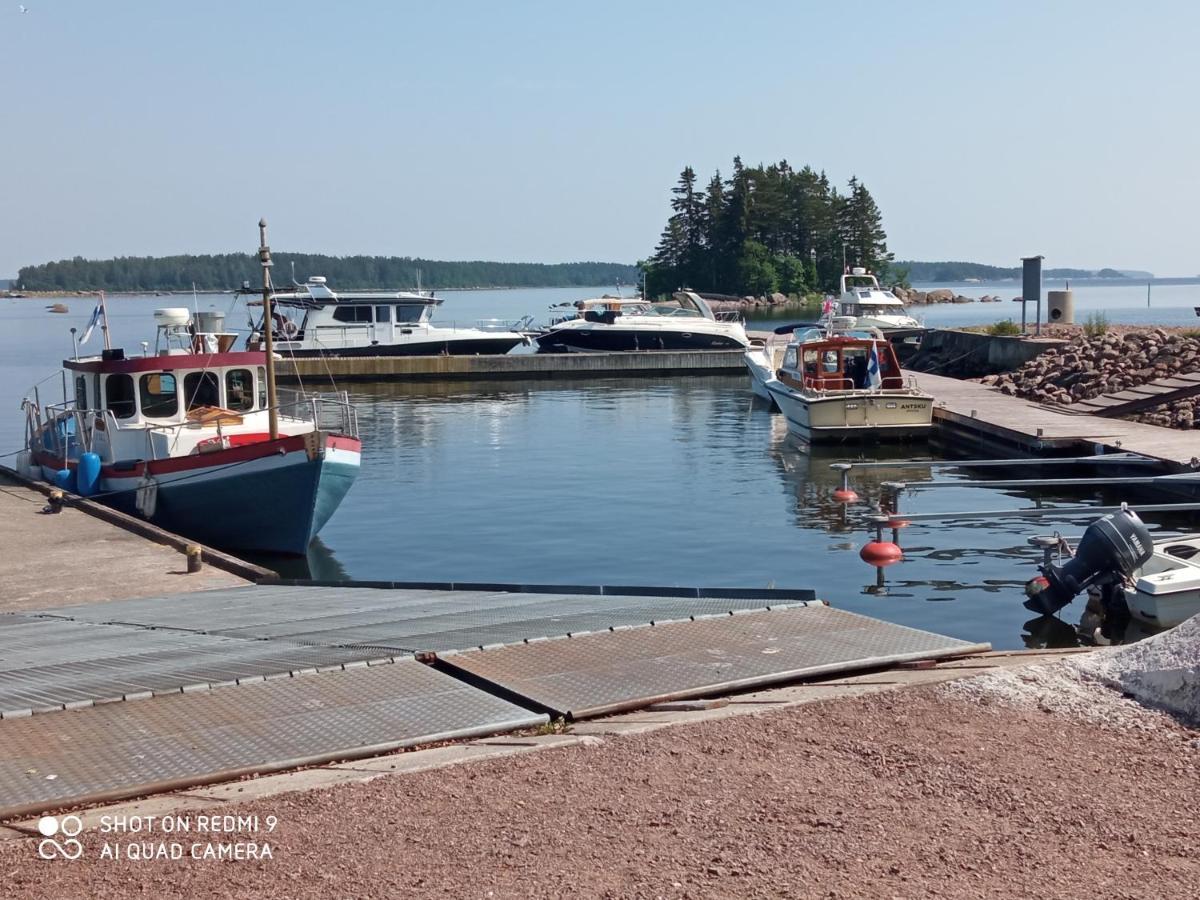 Sea Hotel Maentyniemi Siltakylä Exterior foto