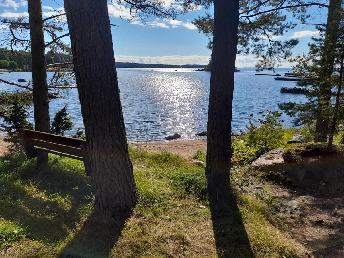 Sea Hotel Maentyniemi Siltakylä Exterior foto