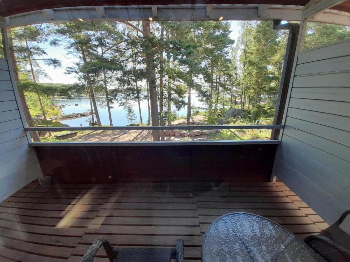 Sea Hotel Maentyniemi Siltakylä Exterior foto