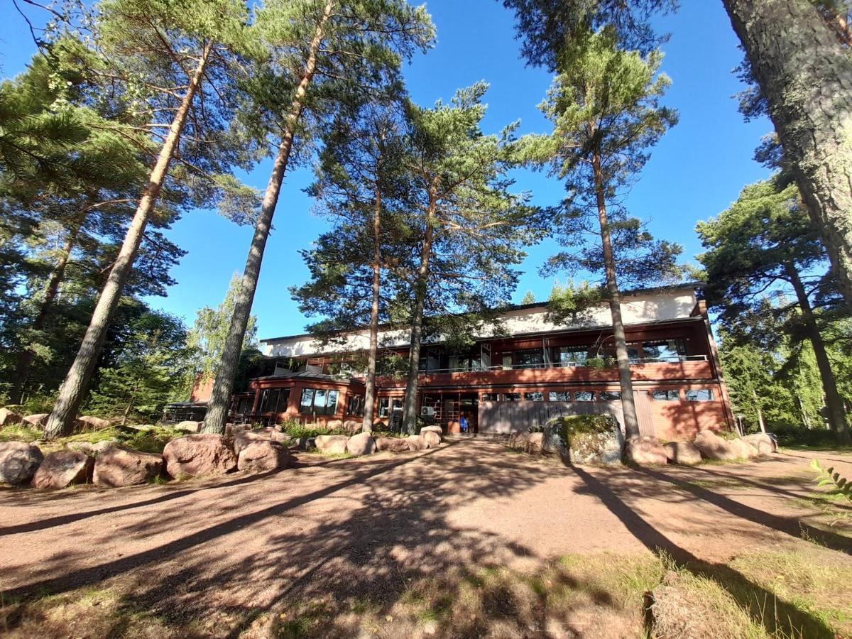 Sea Hotel Maentyniemi Siltakylä Exterior foto