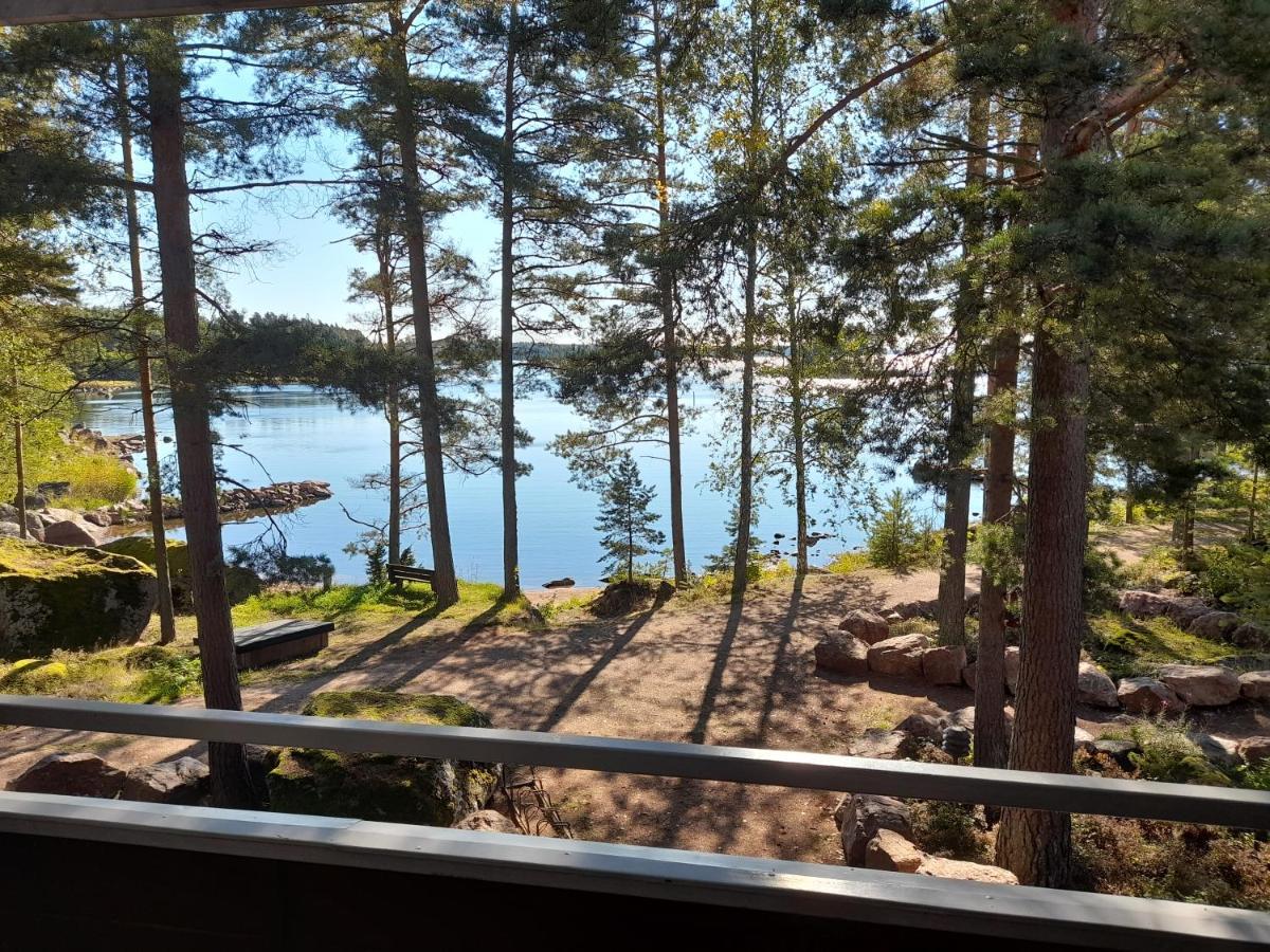 Sea Hotel Maentyniemi Siltakylä Exterior foto