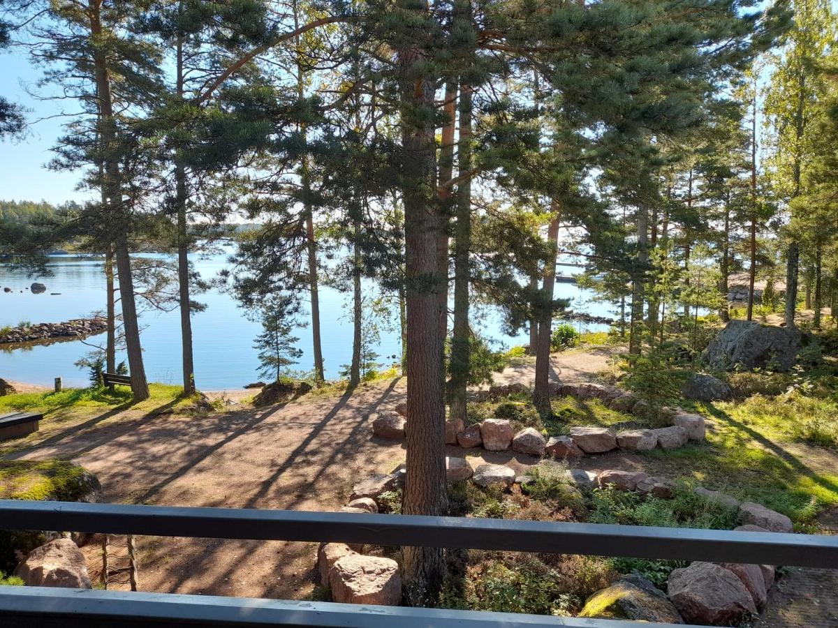 Sea Hotel Maentyniemi Siltakylä Exterior foto