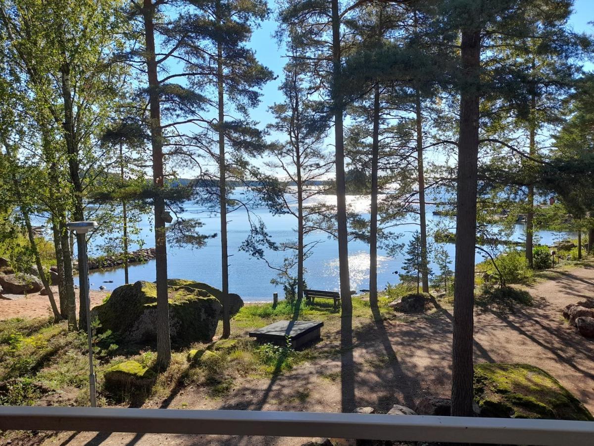 Sea Hotel Maentyniemi Siltakylä Exterior foto