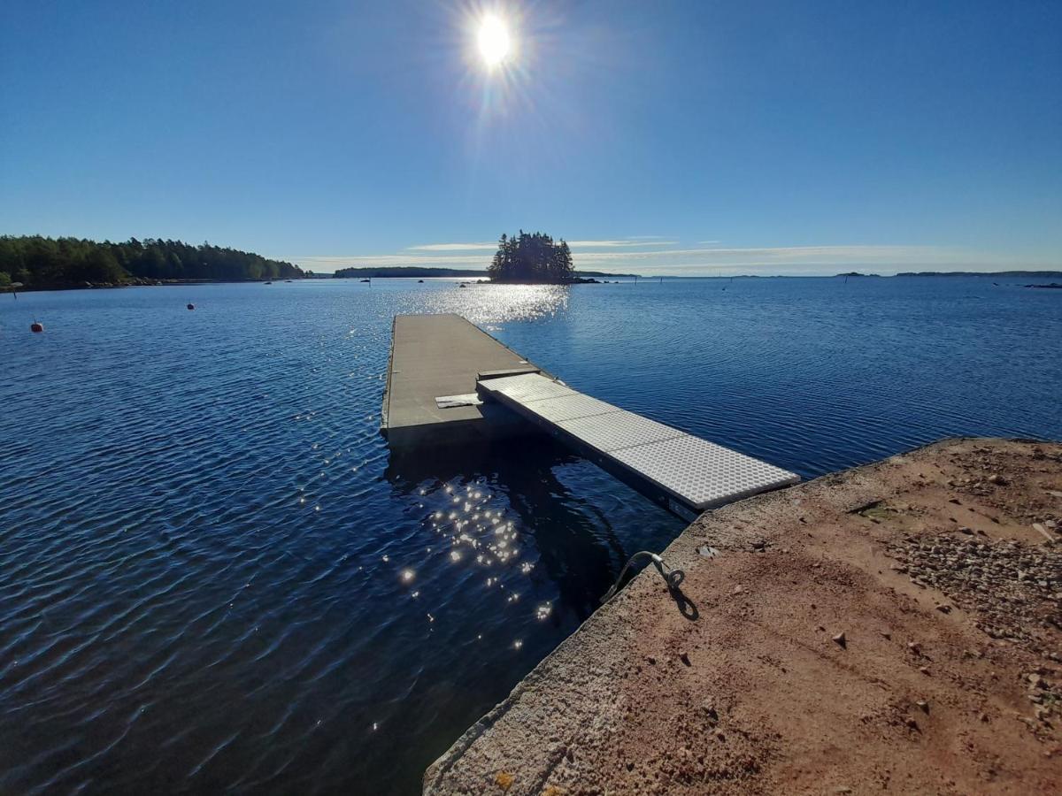 Sea Hotel Maentyniemi Siltakylä Exterior foto