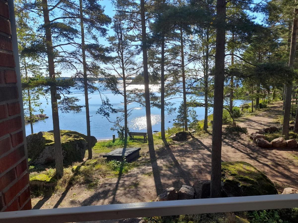 Sea Hotel Maentyniemi Siltakylä Exterior foto