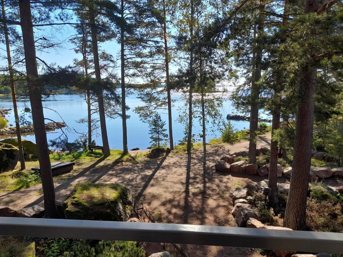 Sea Hotel Maentyniemi Siltakylä Exterior foto