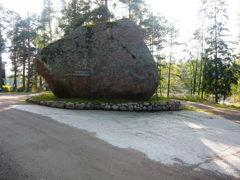 Sea Hotel Maentyniemi Siltakylä Exterior foto