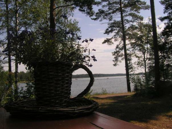 Sea Hotel Maentyniemi Siltakylä Exterior foto