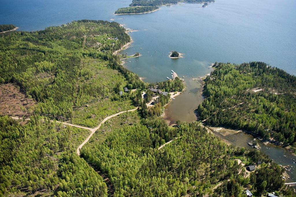 Sea Hotel Maentyniemi Siltakylä Exterior foto